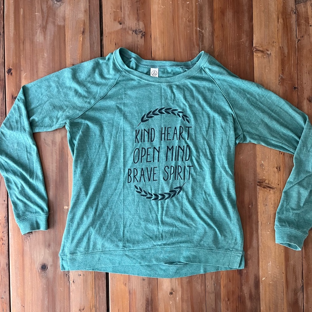 Graphic Long Sleeve